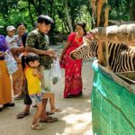 マンダレーの動物園/Yadanarbon Zoological Gardens
