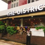 ディストリクトコーヒー/The District Coffee Lounge