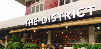 ディストリクトコーヒー/The District Coffee Lounge