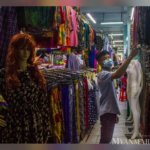 消費者需要の減少によりミャンマーのインフレ圧力が緩和