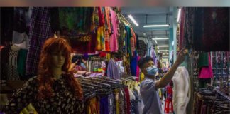 消費者需要の減少によりミャンマーのインフレ圧力が緩和