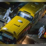 ミャンマーでさらに3人の帰国者がCOVID-19に陽性反応を示し、総症例数は346人に増加