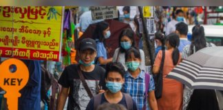 ミャンマー、COVID-19対策に向けて海外からの資金支援を強化