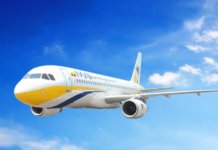 ミャンマー航空インターナショナル、CVFR Travel Groupの販売代理店に