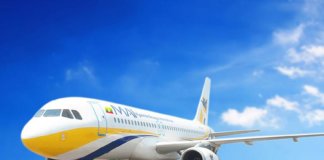 ミャンマー航空インターナショナル、CVFR Travel Groupの販売代理店に